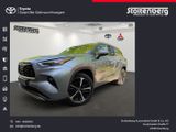 Toyota Highlander Hybrid Luxury 2.5 7-Sitzer - Toyota Highlander: Geländewagen
