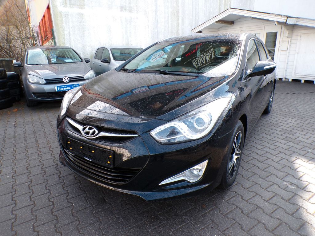 Angebot ansehen Hyundai i40