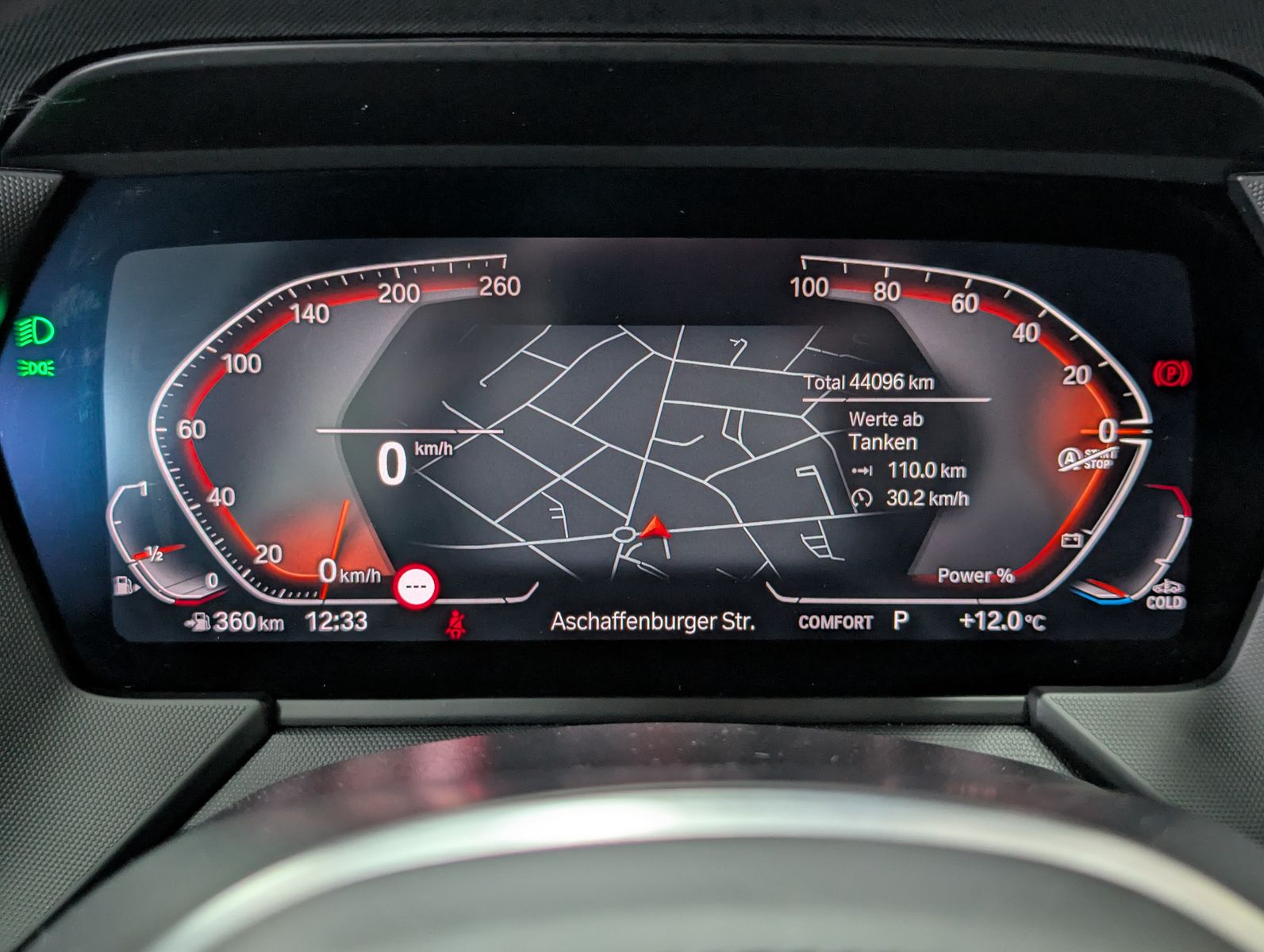 Fahrzeugabbildung BMW 120 i M Sport Shadow-Line AHK VIRT APP AMBI LED