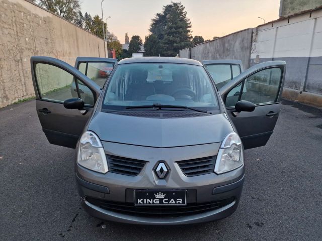 Renault Modus 1.2 16V Luxe