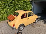 Fiat 500 R - Fiat aus 1972