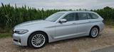 BMW 520i Touring Luxury Drive Prof. Pano AHK Laser  - BMW 520 mit Benzin-Antrieb: Silber
