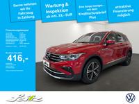 Volkswagen Tiguan 2.0 TDI Elegance *AHK*MATRIX*PDC*NAVI*