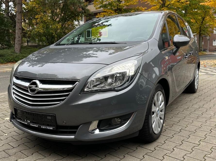 Opel Meriva B*Diesel*gute Ausstattung