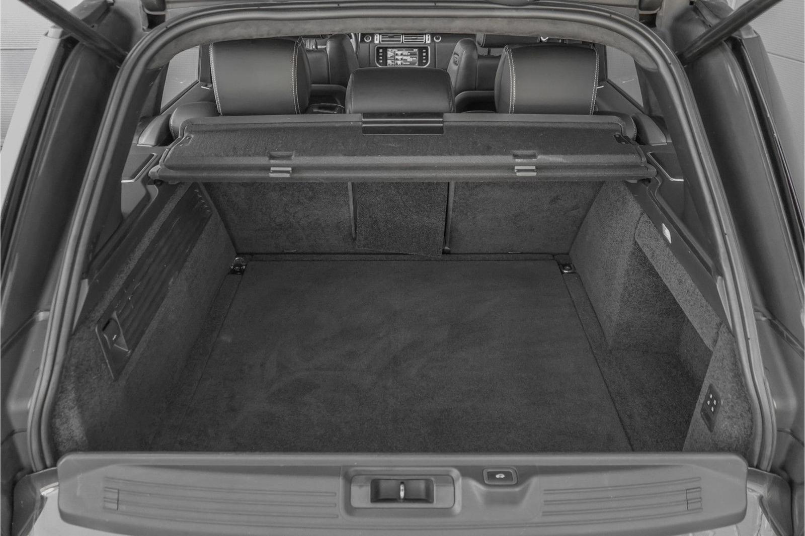Land Rover Range Rover 5.0 V8 Autobiography 510ch | 1ère main | 175 167 km | Pano | ACC | Sièges ventilés/chauffants | Suspension pneumatique | Caméras AV/AR | 4x4