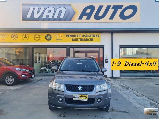 Suzuki SUZUKI Grand Vitara 1.9 Diesel-4x4