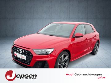 Audi Leasingangebot: Audi A1 Sportback S line 30 TFSI LED Navi Keyless 17