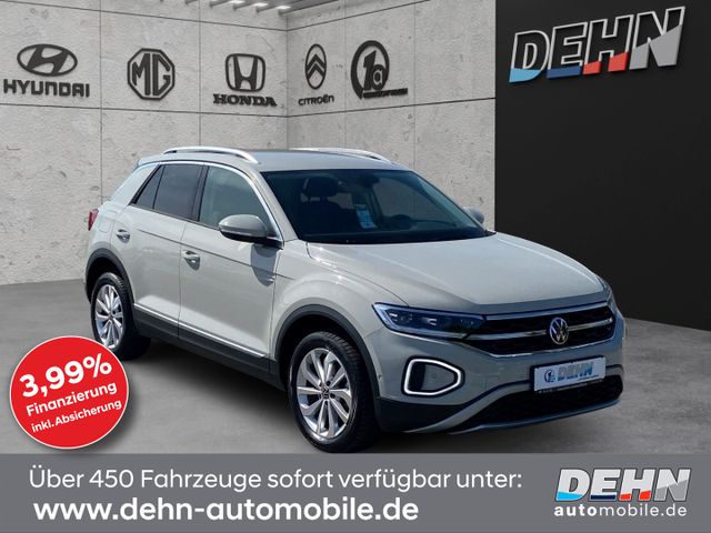 Volkswagen T-Roc 1.5 TSI Style LED Plus SHZ PDC ACC Carplay