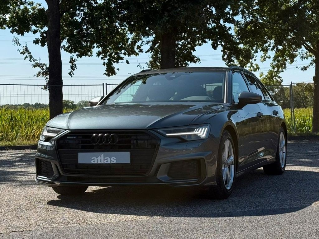 Image of Audi A6