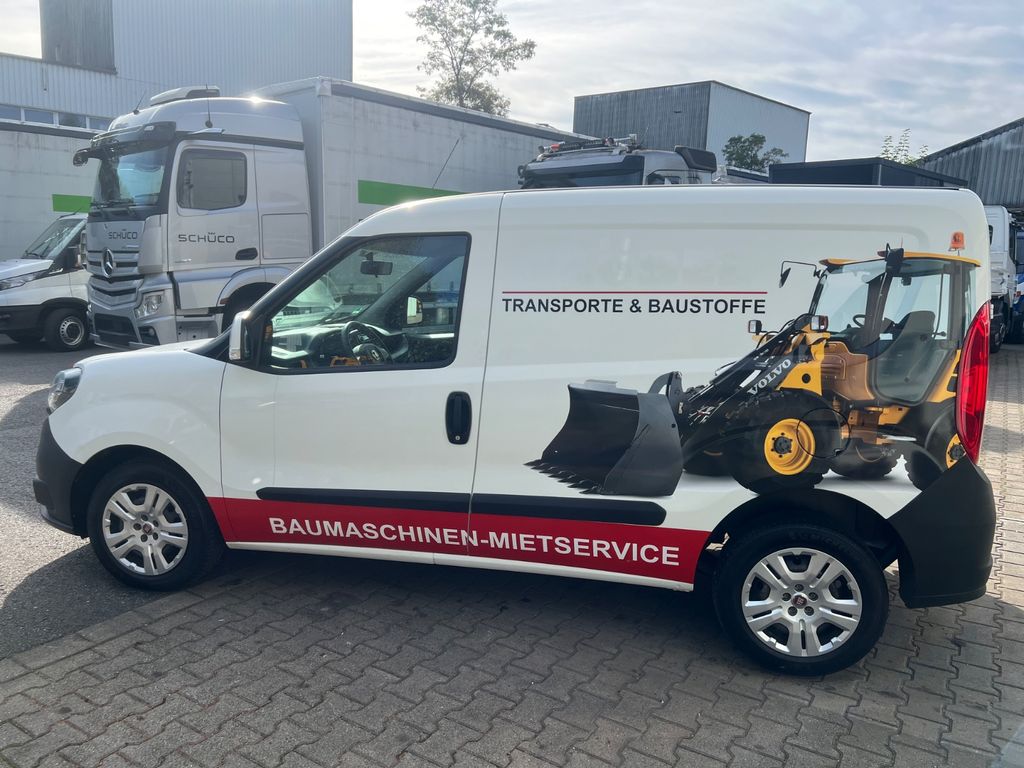 Image of Fiat Doblo
