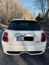 MINI Cooper S Pepper White - MINI MINI: Weiß, Pepper