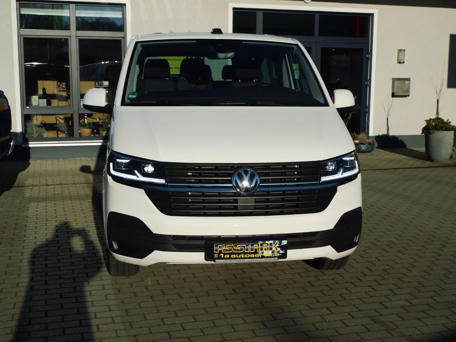 Volkswagen T6.1 Caravelle .LR,LED,NAVI,2xSchieb.FHZ