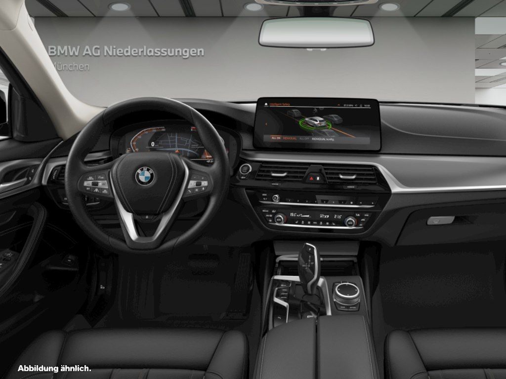 BMW 520d xDrive Touring AHK Driv.Assist.Prof Kamera foto 4