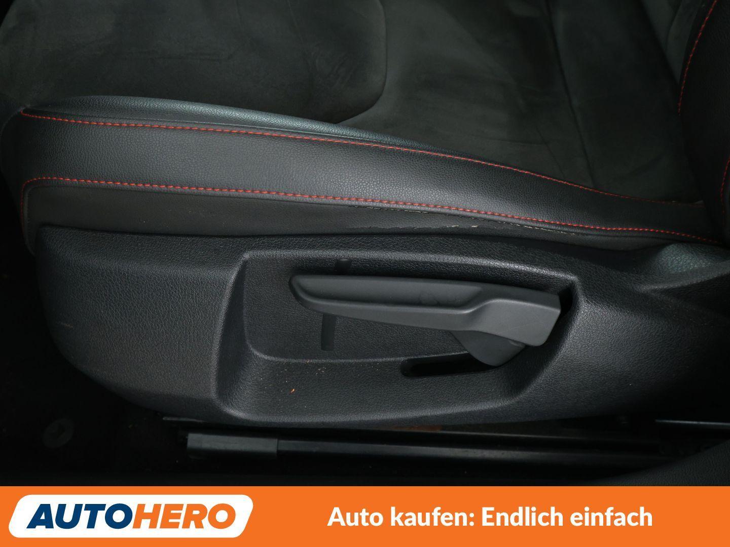 Seat Leon 1.8 TSI FR Aut.*LED*NAVI*TEMPO*PDC*SHZ*