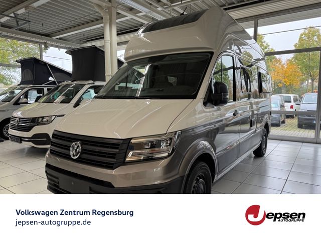 Volkswagen Grand California 600 | LAGERWAGEN | SOLAR NAVI