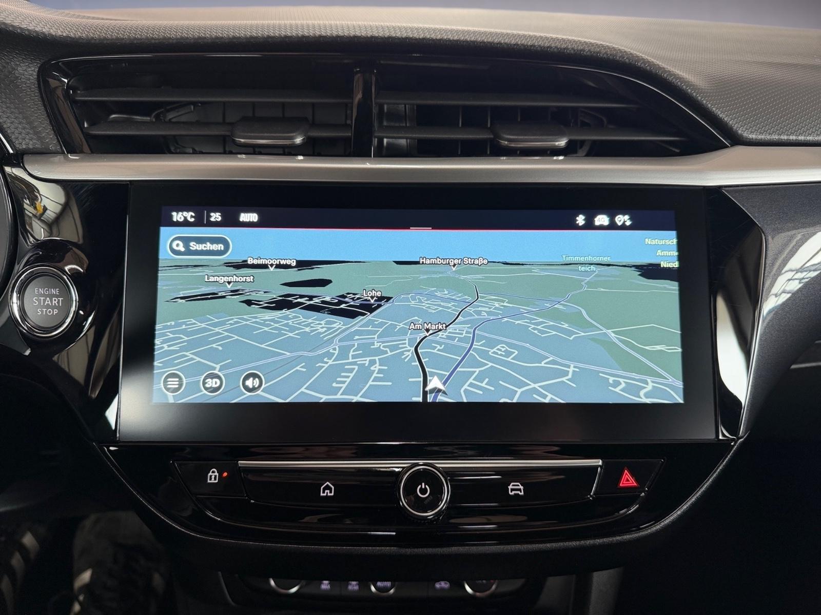 Opel Corsa 1.2 Turbo GS CarPlay Allwetter Shzg Lhzg
