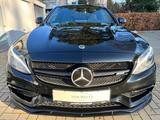 Mercedes-Benz C 63 AMG Coupe, NEUER TÜV - Mercedes-Benz C 63 AMG: Schwarz