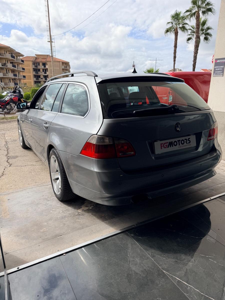 BMW 525 2004 — photo 8