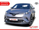 Toyota C-HR 1.2 Turbo Team D 4x2 Navi Standheizung AHK - gebrauchte Toyota SUV & Geländewagen