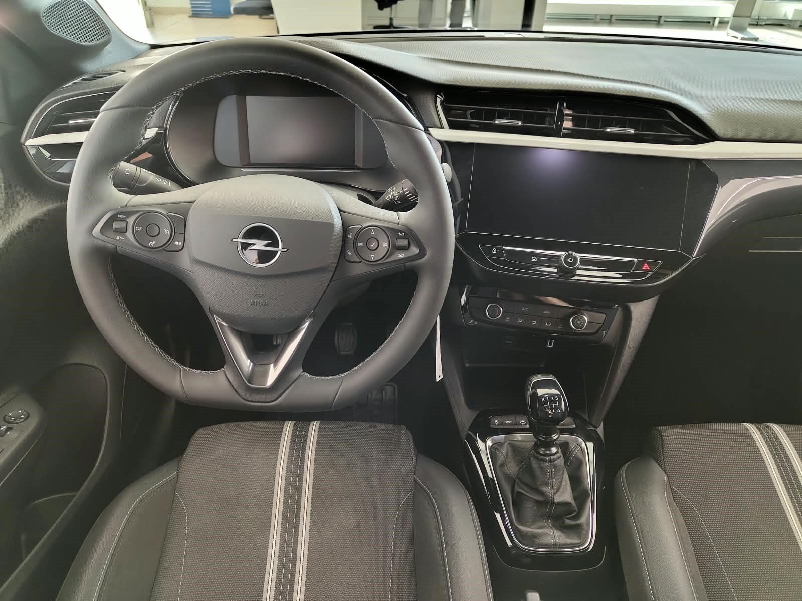 OPEL Corsa  1.2 Turbo GS CarPlay LED Kamera – Bild 15
