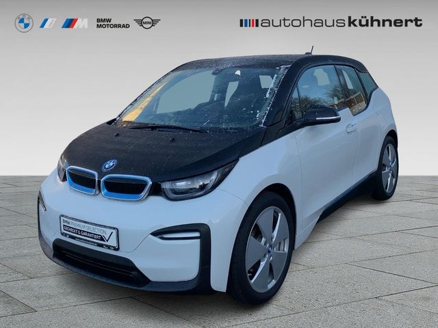 BMW I3 120 Navi PDC Wärmepumpe Tempomat 1. Hand