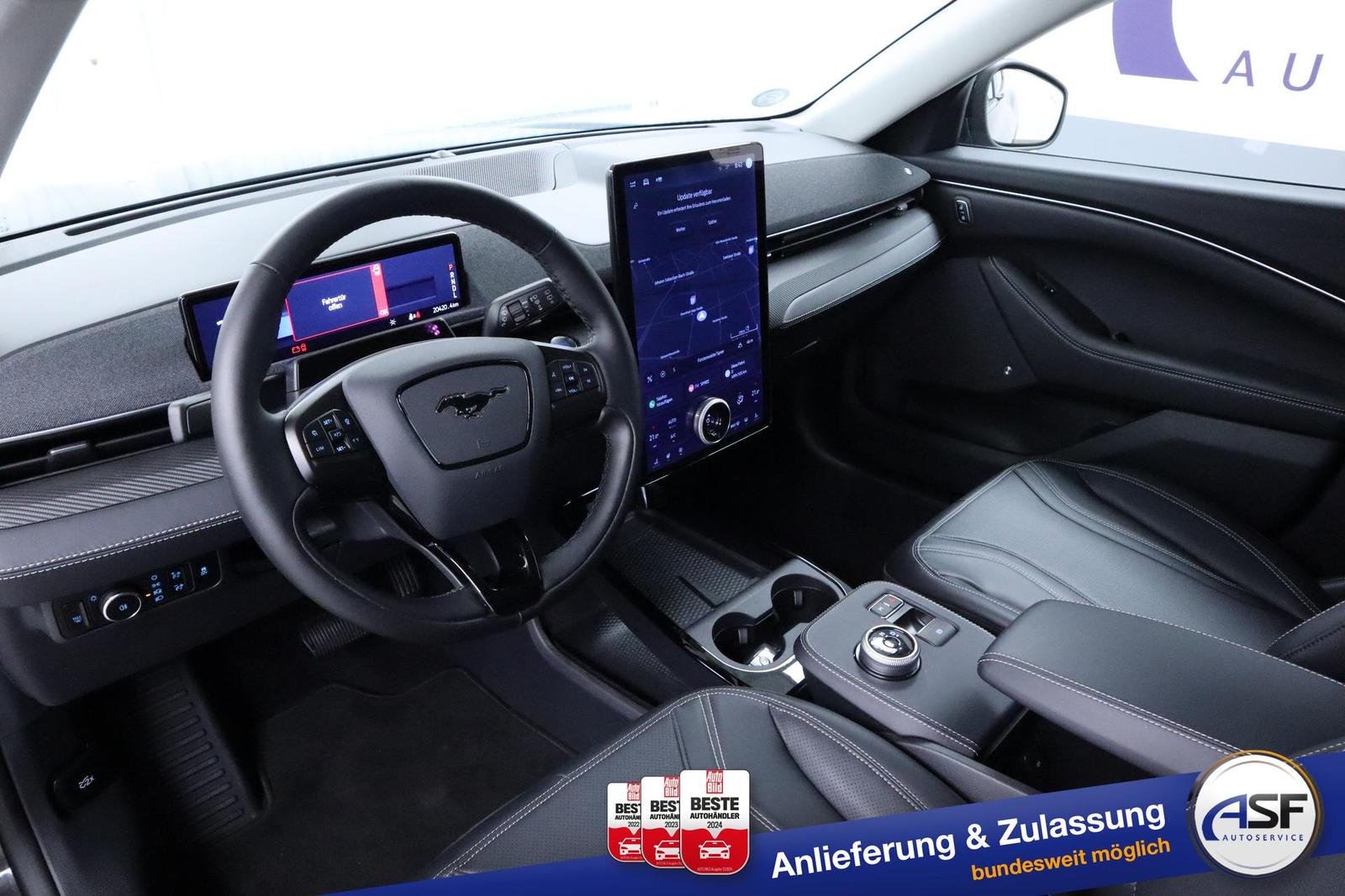 Ford Mustang Mach-E B&O Sound #Memory-Sitze  #ACC ...