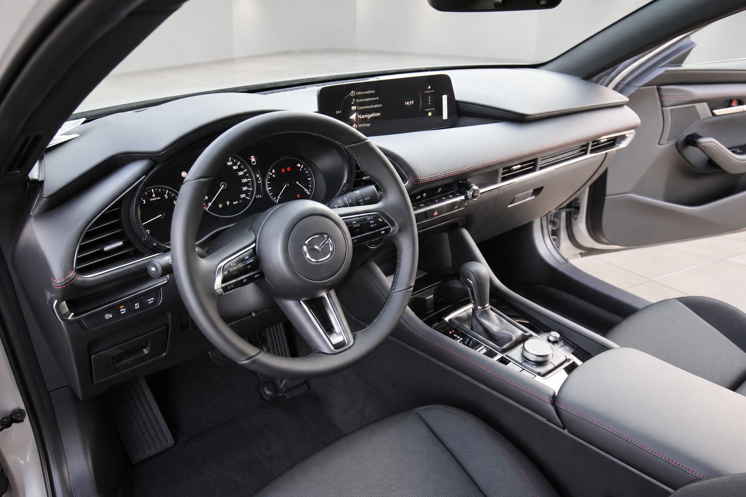 Mazda 3 - Bild 7