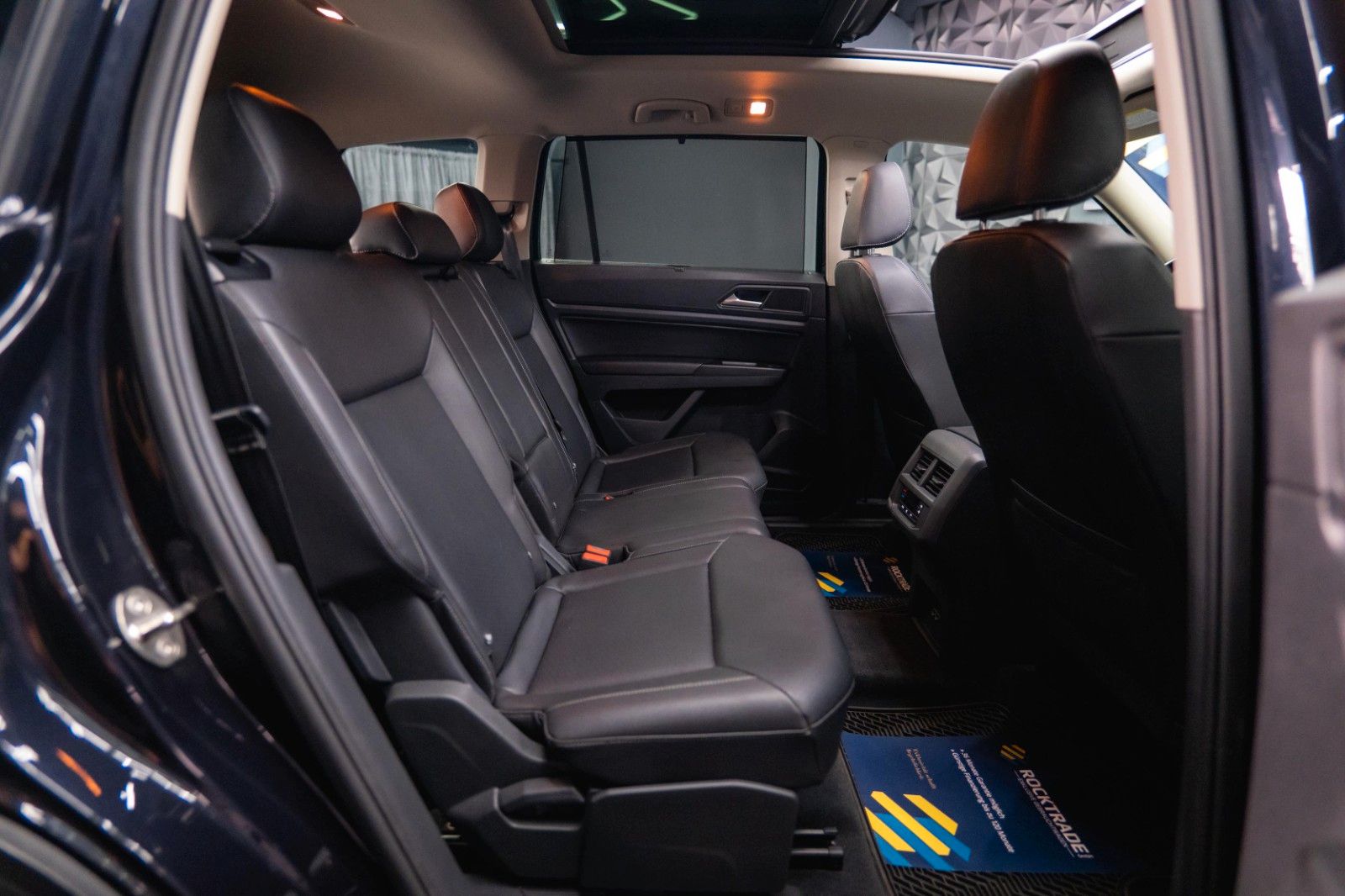 Fahrzeugabbildung Volkswagen ATLAS 3.6 4x4 SEL PREMIUM *7 Sitze*Pano*ACC*LED*