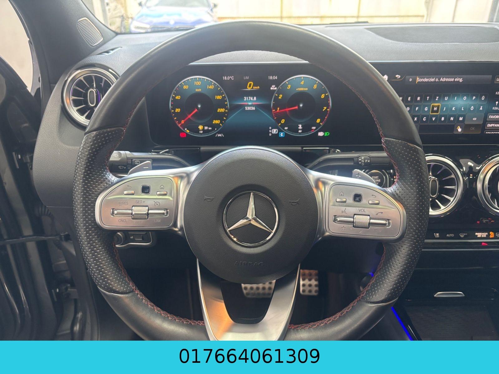 Mercedes-Benz GLA AMG LINE 4Matic PANO ELEKTR.HECKKLAPPE, миниатюра 26