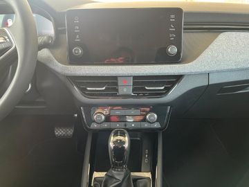 Fotografie 11 des Skoda Kamiq Selection 1.0 DSG Kamera AHK LM FullLink