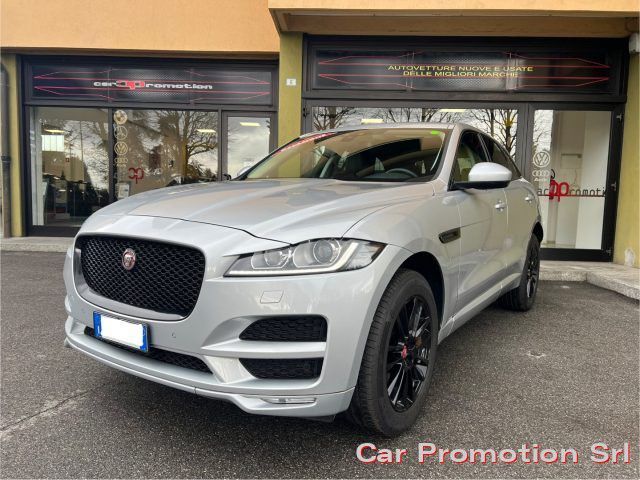 Jaguar JAGUAR F-Pace 2.0 D 240 CV AWD aut. Prestige