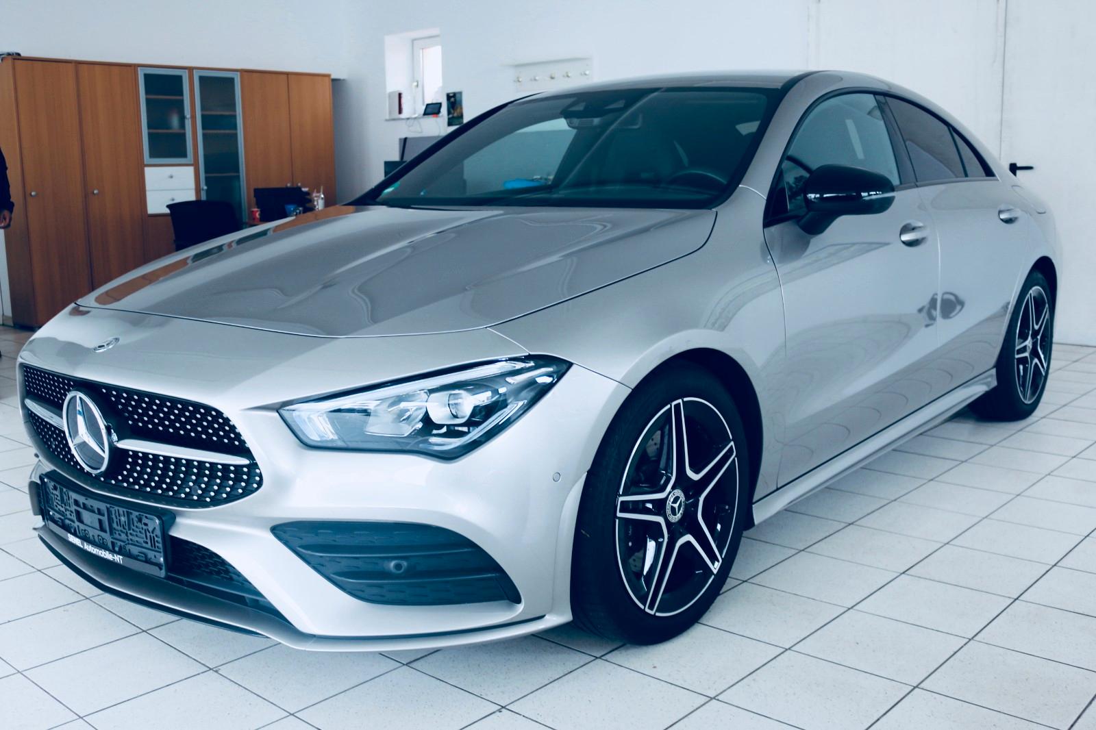 Mercedes-Benz CLA 200 /AMG/Night-Paket/Kam./LED