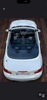 BMW 218d Cabrio Sport Line Sport Line - BMW 218 von privat