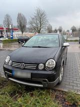 Volkswagen Polo Fun 2004 DRINGEND!!!! - Volkswagen Polo Fun mit Diesel-Antrieb