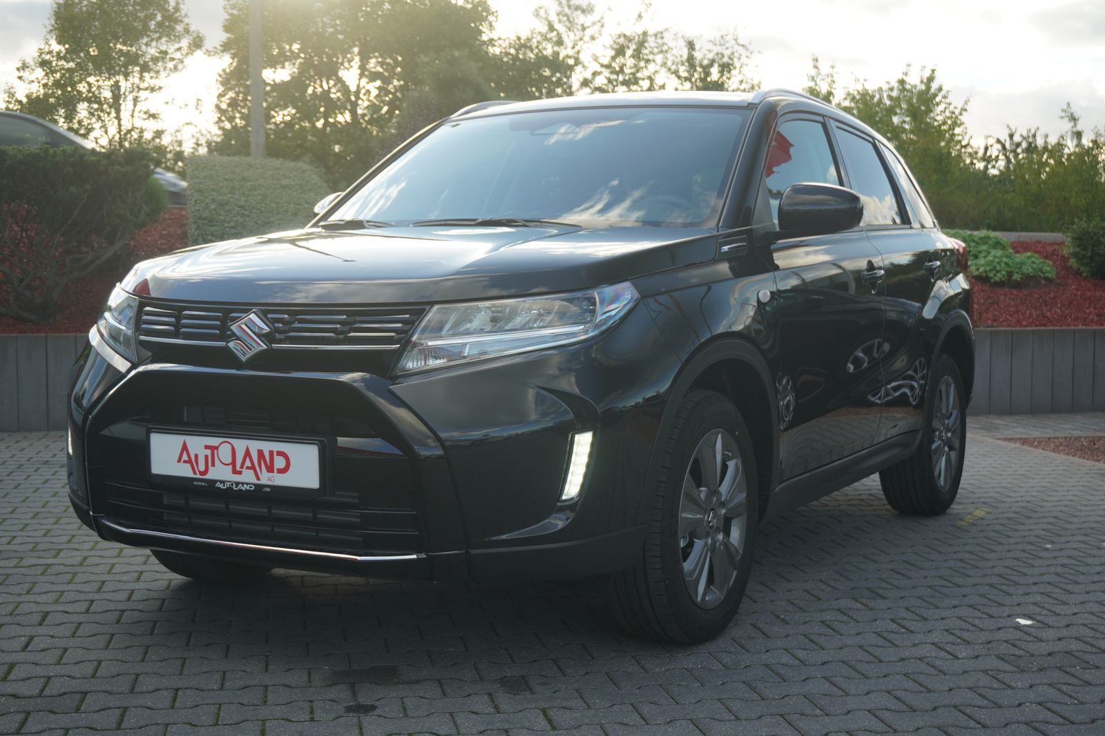 Suzuki Vitara 1.4 mHEV Aut. LED ACC Navi Kamera imagem 2