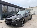 BMW 320i M-SPORT *SPORT-AUTOMATIK*NAVI*LEDER*1.HAND* - BMW 320: 320i M Sport