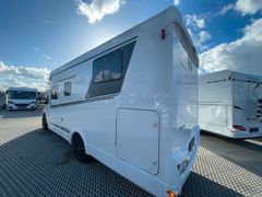 Etrusco 7400 SB T | Hubbett | Markise | TV-Paket