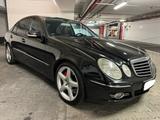 Mercedes-Benz E 420 CDI V8 AMG XENON~BELÜFTUNG~NAVI~HARMAN~ - Mercedes-Benz E 420