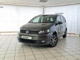 Volkswagen Touran Highline, AHK, Navi Bi-Xenon,Panoramadach - Volkswagen Touran: Standheizung