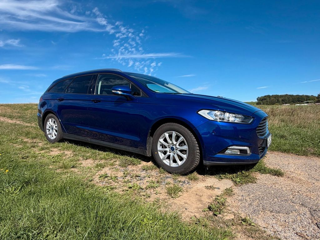 Image of Ford Mondeo