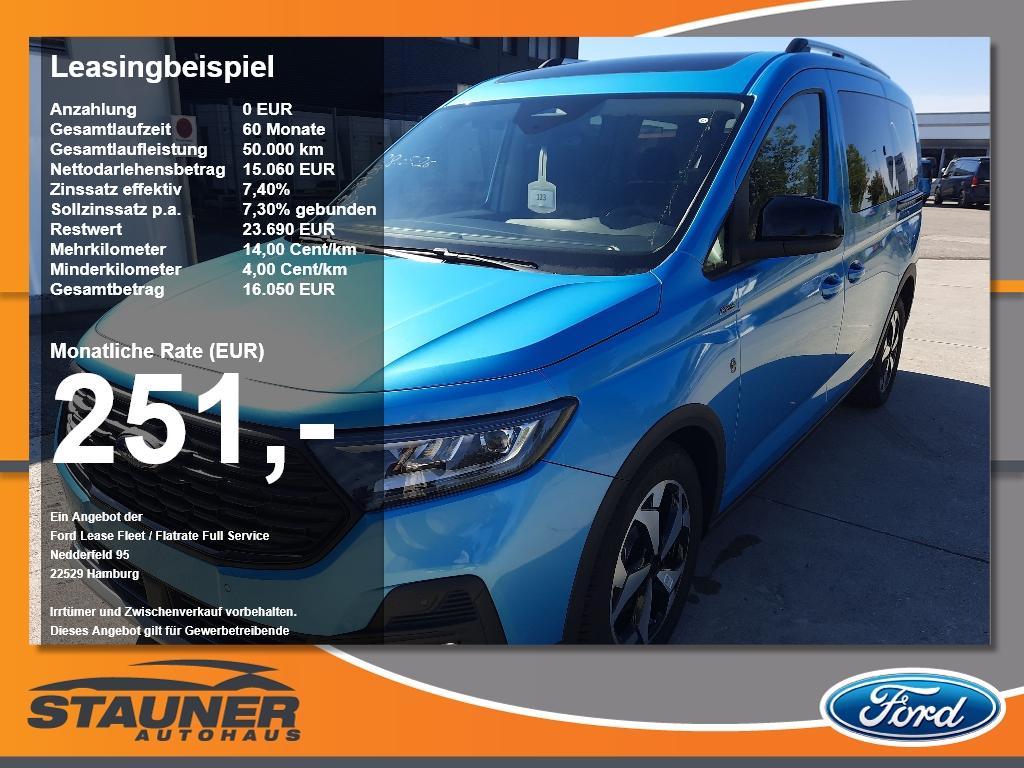 Ford Tourneo Connect 2.0l Active L2 AWD 2,99% Fin.