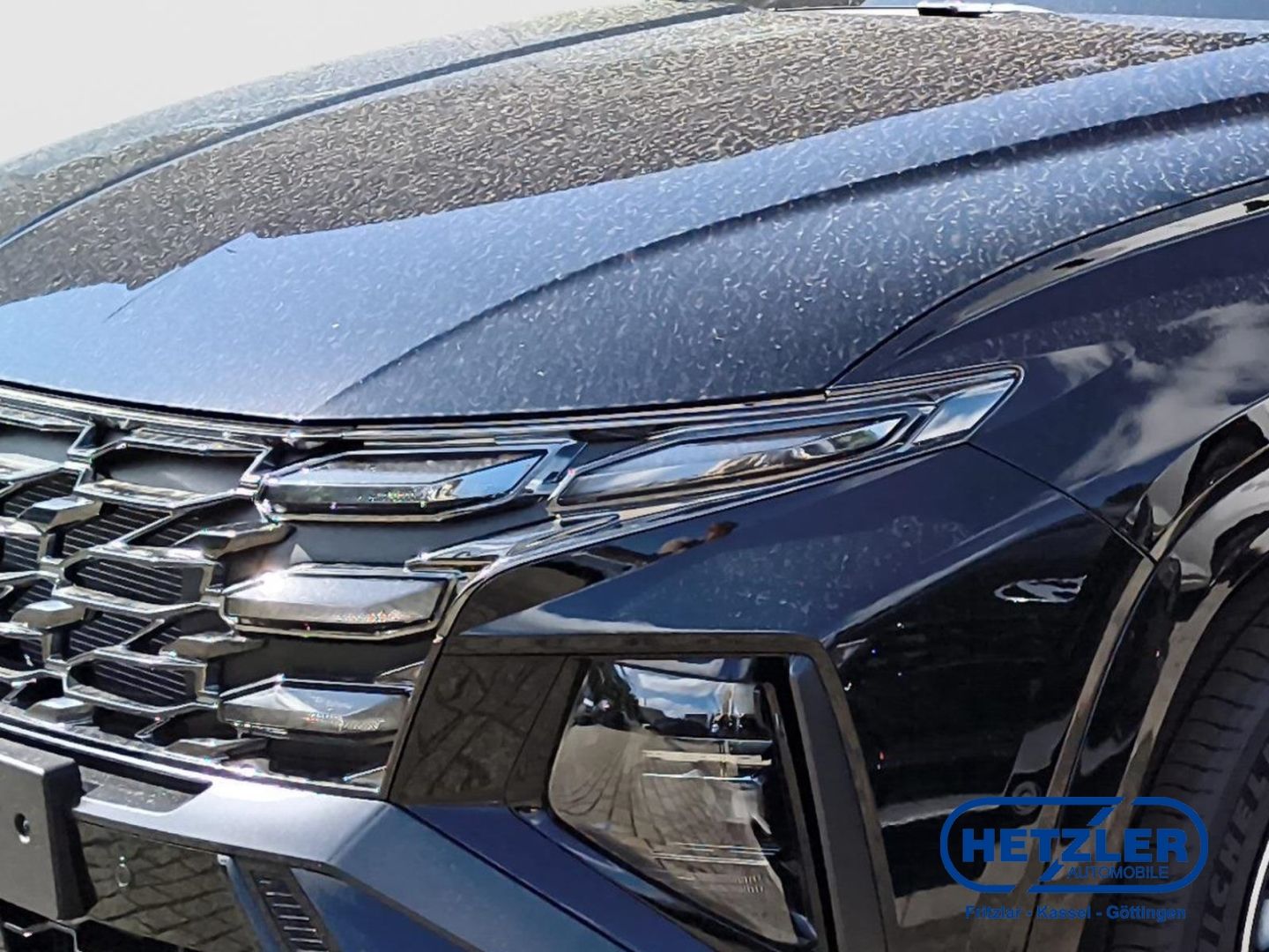 Hyundai Tucson – Bild 5