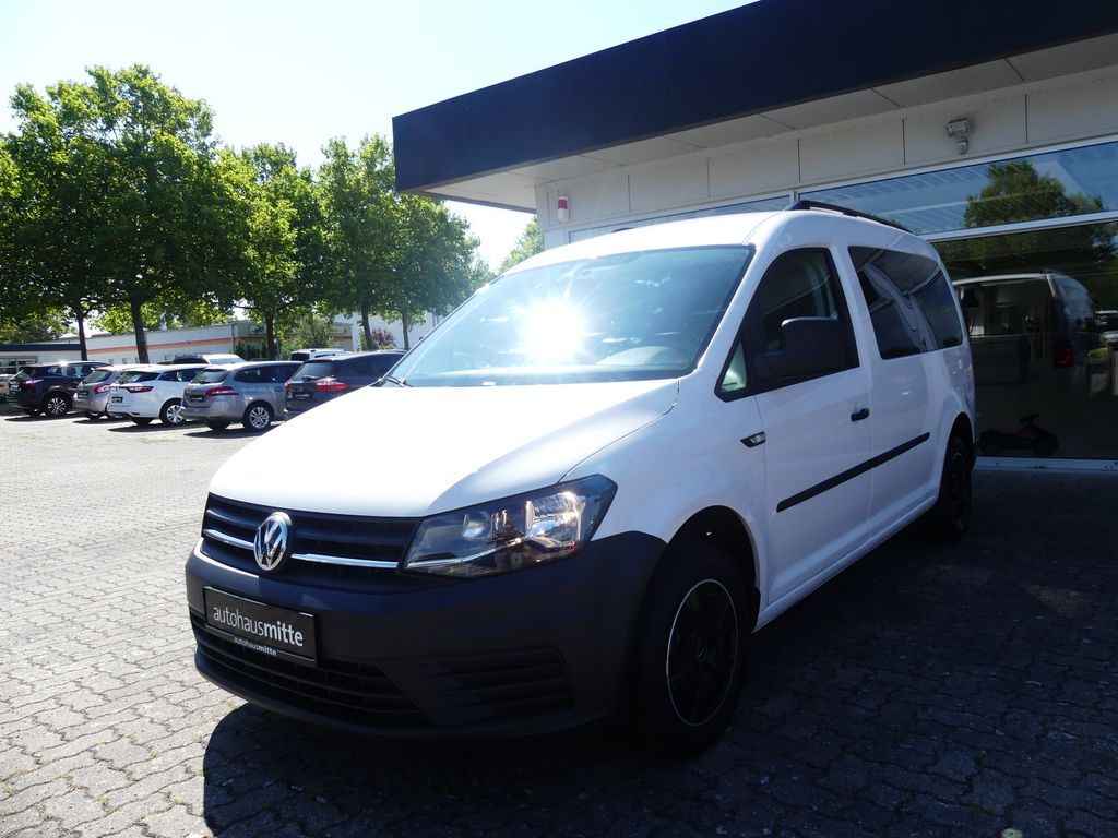 Image of Volkswagen Caddy