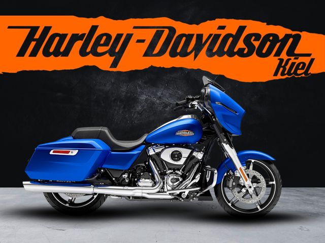 Harley-Davidson Street Glide FLHX MY26 117 CUI