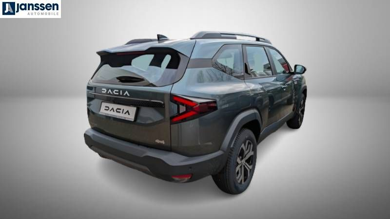 Fahrzeugabbildung Dacia Bigster Expression TCe 130 4x4