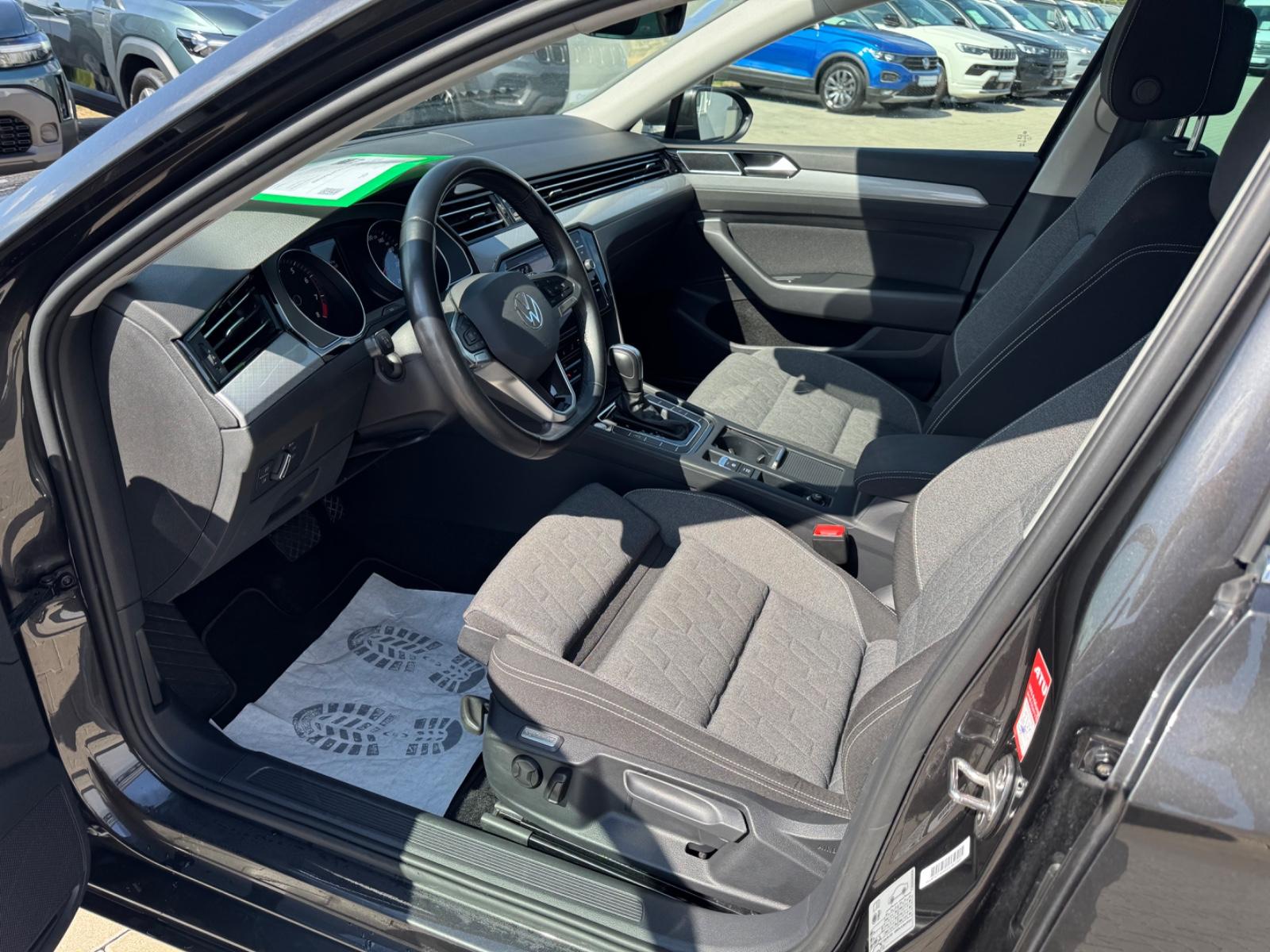 Volkswagen Passat Business, миниатюра 9