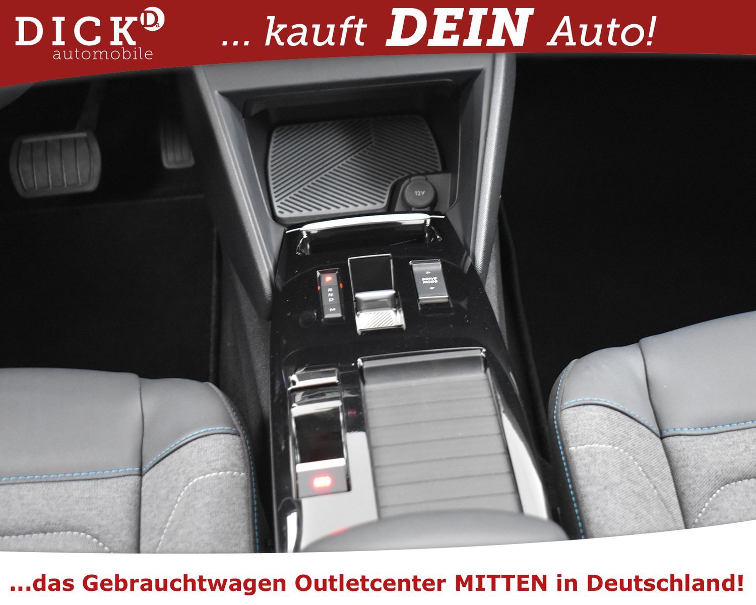 CITROEN C4 1.2 e-THP Aut Feel Pack NAV+KAM+VIRTU+LED+18" - Image 18