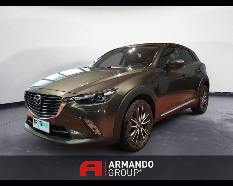 MAZDA CX-3
