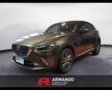 Mazda CX-3 1.5L Skyactiv-D Luxury Edition - Mazda: Mazda3 Edition