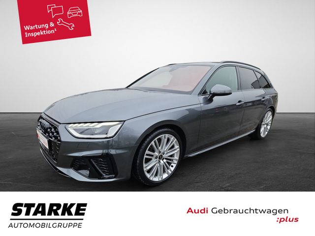 Audi S4 Avant 3.0 TDI  tiptronic quattro Competition 